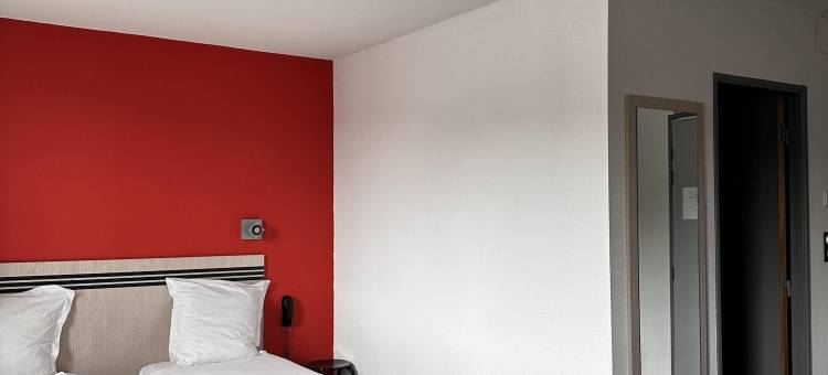 布里特酒店 La Ferté sous Jouarre(Brit Hotel la Ferté Sous Jouarre)图片