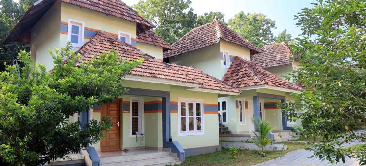 维吉拉阿育维达和瑜伽休闲酒店(Vajra Ayurveda and Yoga Retreat)图片