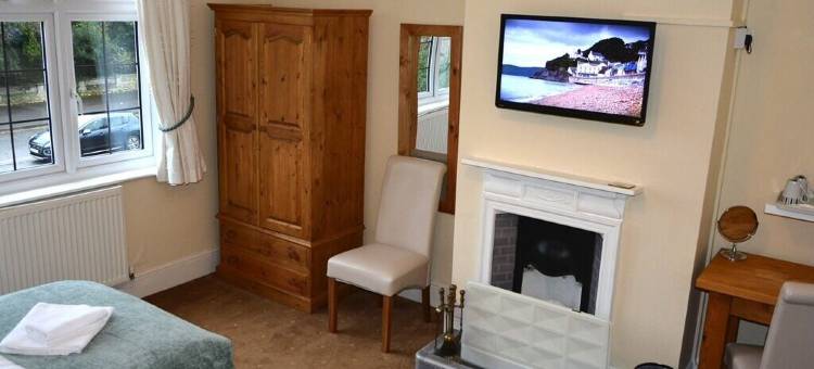 阿什利宾馆(Ashlea Guest House)图片