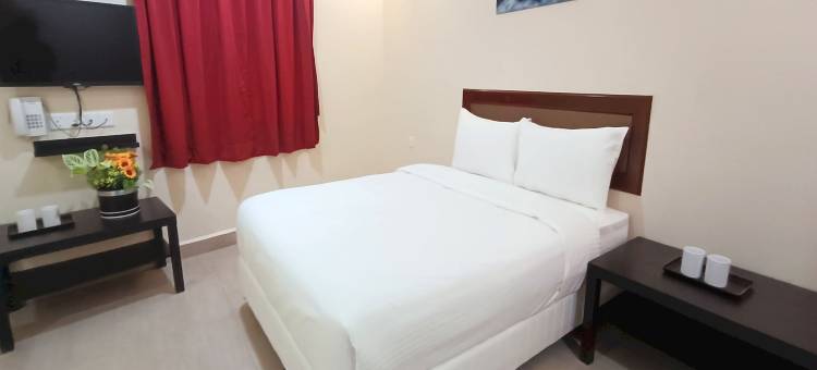 首都O 90897岛城酒店(Capital O 90897 Island City Hotel)图片