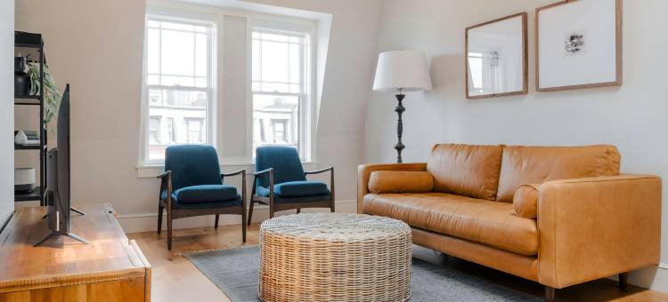 Back Bay Sonder木兰公寓(Sonder The Magnolia Apartments Back Bay)图片