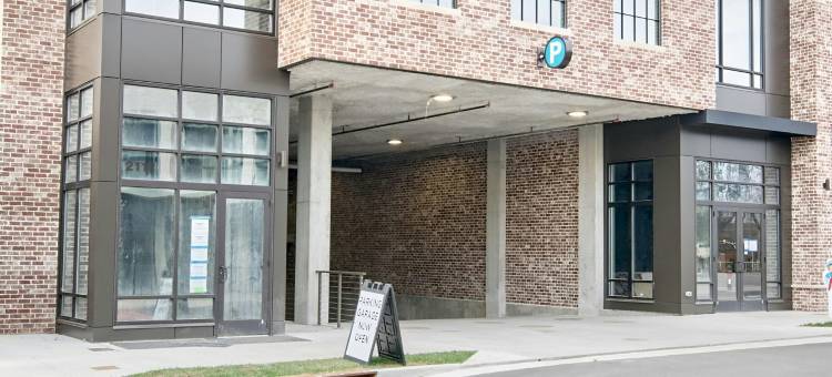 索恩德贝尔科特(Sonder Belcourt Apartments Hillsboro Village)图片