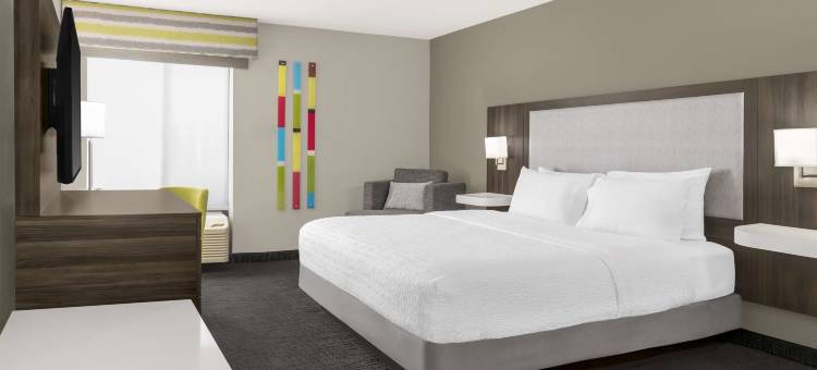 希尔顿欢朋酒店-奥拉西(Hampton Inn Kansas City/Olathe)图片