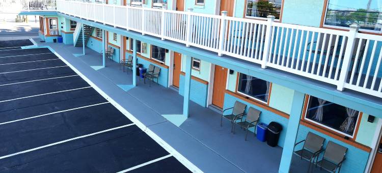 海滨度假村(Beachside Resort)图片