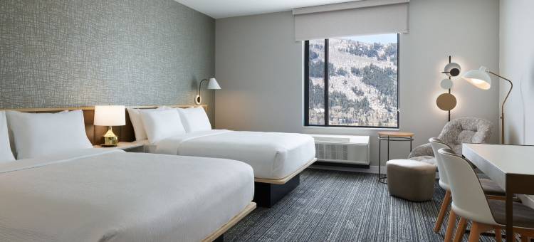 埃文韦尔谷唐普雷斯套房酒店(TownePlace Suites by Marriott Avon Vail Valley)图片