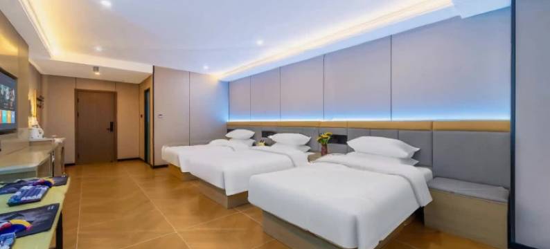 极境电竞酒店(小店区通达街地铁站店)图片