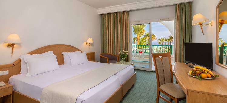 康大维港埃尔莫拉蒂酒店(El Mouradi Port El Kantaoui)图片