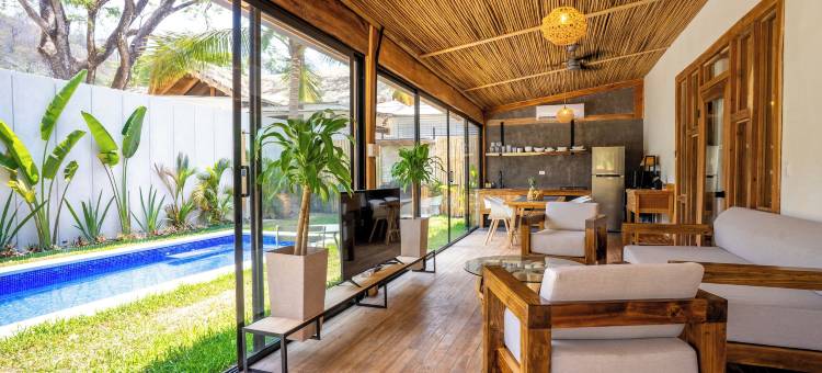 卡萨天堂圣特雷莎(Casa Heaven Santa Teresa Beachside)图片