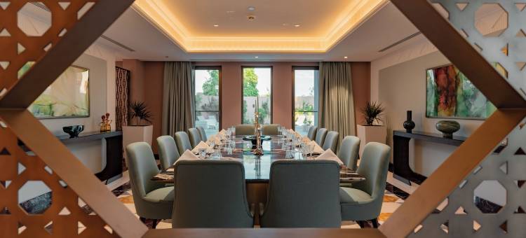 维维恩达酒店别墅外交区(Vivienda Hotel Villas Diplomatic Quarter)图片