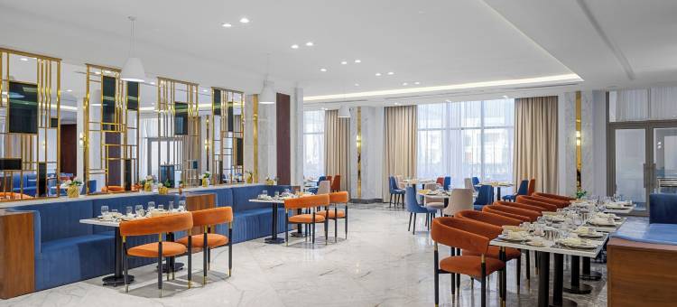 新阿拉曼格万宫(Gewan Palace Resort New Alamein)图片