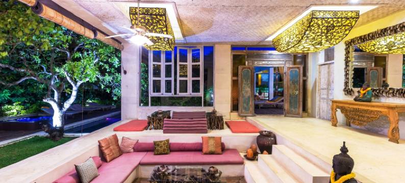 巴厘岛宾艮海滩波希旅馆(BoHo Bingin Beach Bali)图片