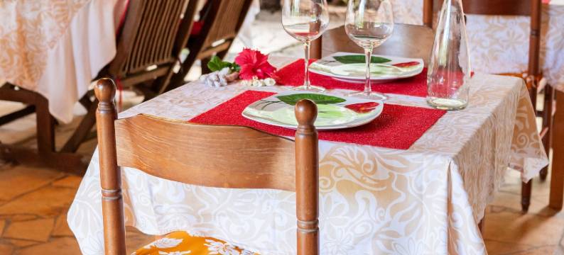 Manaeva旅馆(Manaeva Lodge)图片