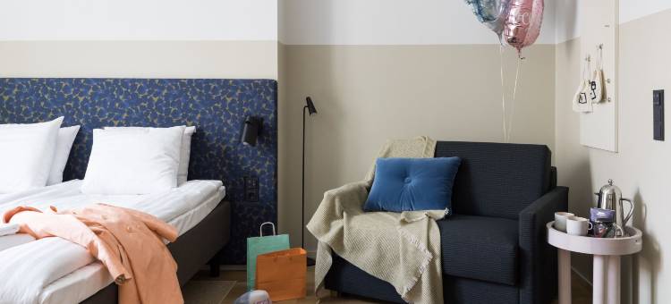 波比 W 市中心公寓(Bob W City Centre)图片