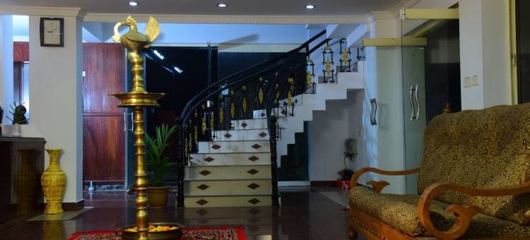 海湾阿育吠陀海滨度假村(Ocean Bay Ayurvedic Beach Resort)图片