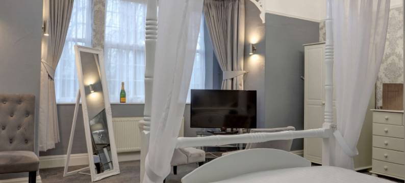 波尔霍特乡村公园贝斯特韦斯特酒店(Best Western Manchester Bury Bolholt Country Park Hotel)图片