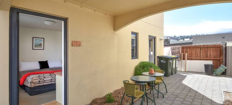 达尼丁美景汽车旅馆(Bella Vista Motel Dunedin)图片