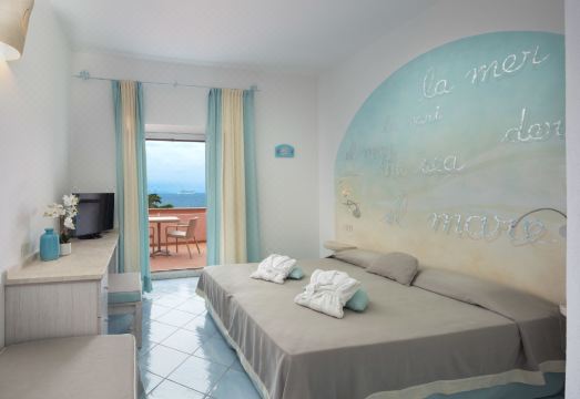 Hotel CorallaroHotel Overview