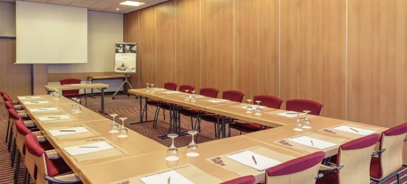 法兰克福埃施伯恩东部美居酒店(Mercure Hotel Frankfurt Eschborn Ost)图片