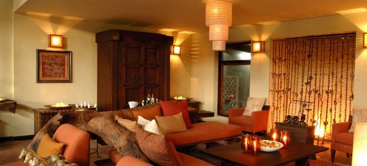 马华柯提班哈加尔国家公园酒店(Mahua Kothi Bandhavgarh - A Taj Safari Lodge)图片