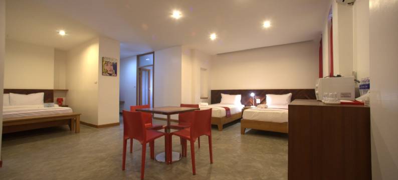 J2酒店(J2 Hotel)图片