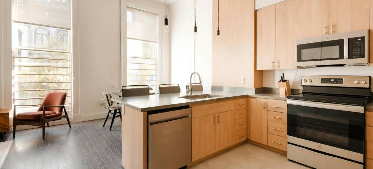 Sonder by Marriott Bonvoy the Gallier Apartments CBD图片