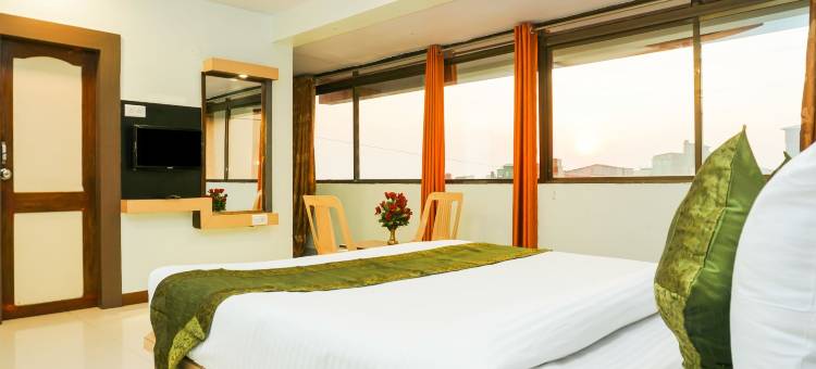 Treebo Hillway Inn 主市场(Treebo Hillway Inn Main Market)图片