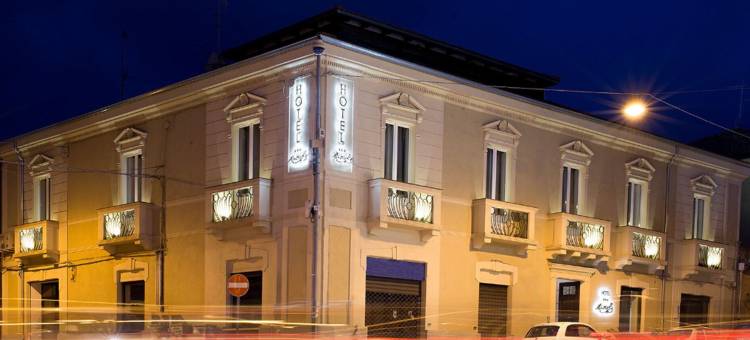 穆拉格里耶酒店(Hotel Muraglie)图片