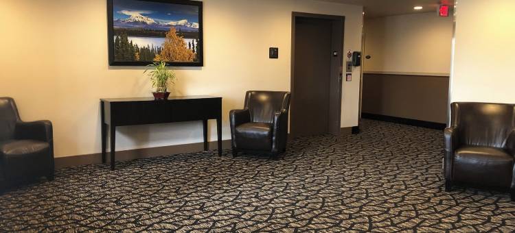 安克雷奇北阿斯彭套房酒店(Aspen Suites Hotel Anchorage North)图片