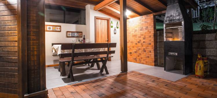 玫瑰沙旅馆(Pousada Areias do Rosa)图片