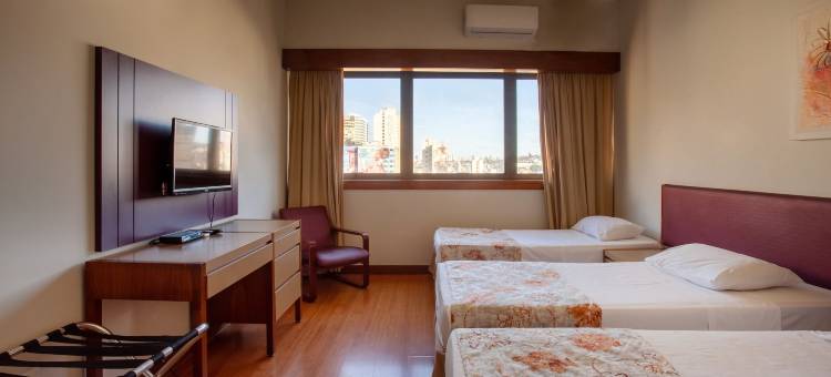 贝洛奥里藏特全国酒店(Hotel Nacional Inn Belo Horizonte)图片