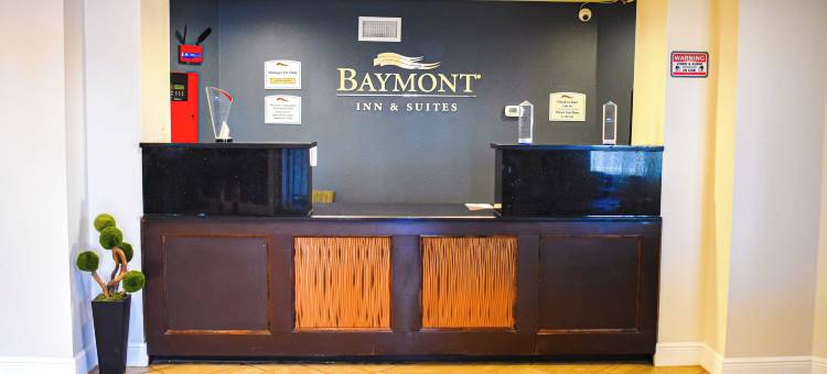 米德兰中心美吟酒店(Baymont by Wyndham Midland Center)图片