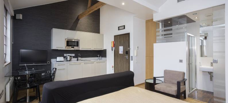 分离空间旅馆(Space ApartHotel)图片