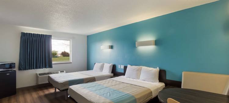 罗斯柴尔德6号汽车旅馆(Motel 6 Rothschild, WI)图片