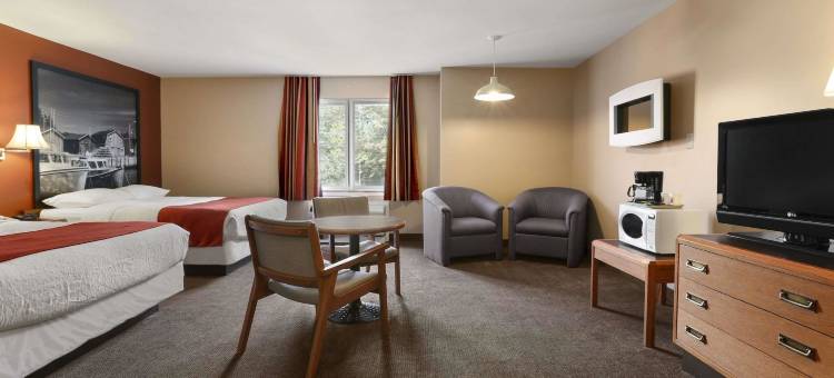 诺斯贝速8酒店(Super 8 by Wyndham North Bay)图片