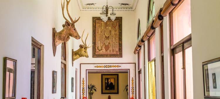 拉利特·拉克西米维拉斯宫酒店(The Lalit Laxmi Vilas Palace)图片