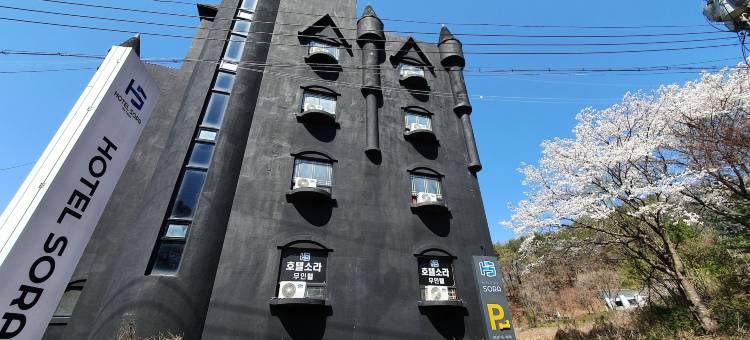 Sora酒店(Hotel Sora)图片