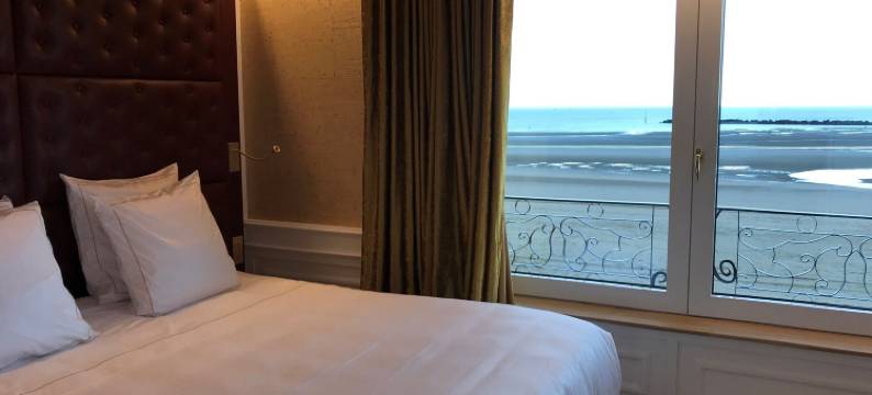 米歇尔海边酒店(Hôtel Merveilleux Côté Mer)图片