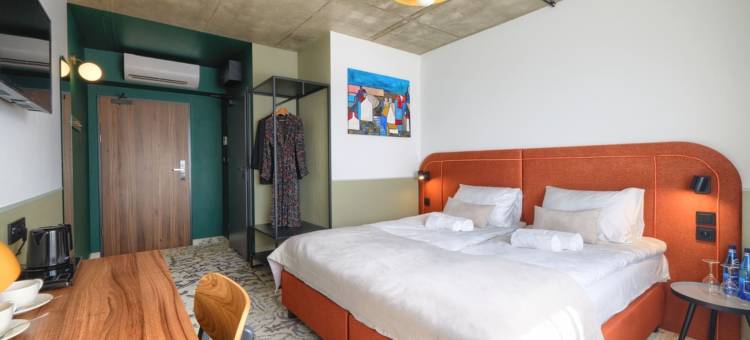 阿尔谢布罗茨拉夫酒店(Arche Hotel Wrocław)图片