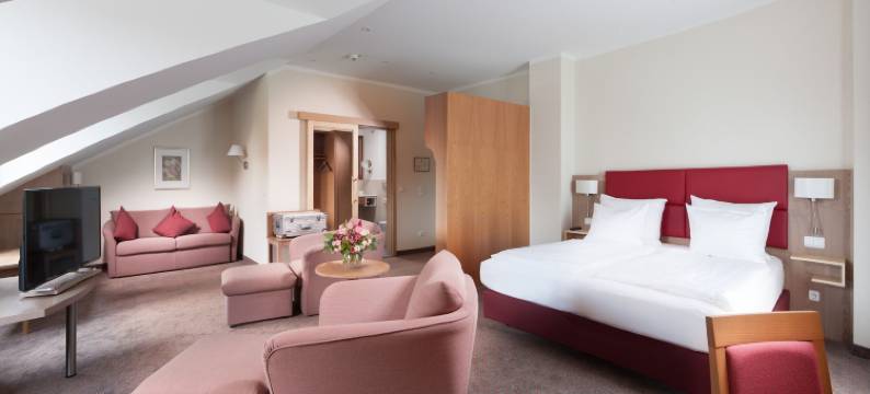 哈钦格霍夫酒店(Hotel Hachinger Hof)图片