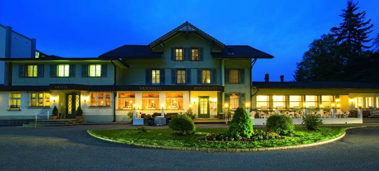 Boutique Moosegg酒店(Boutique Hotel Moosegg)图片