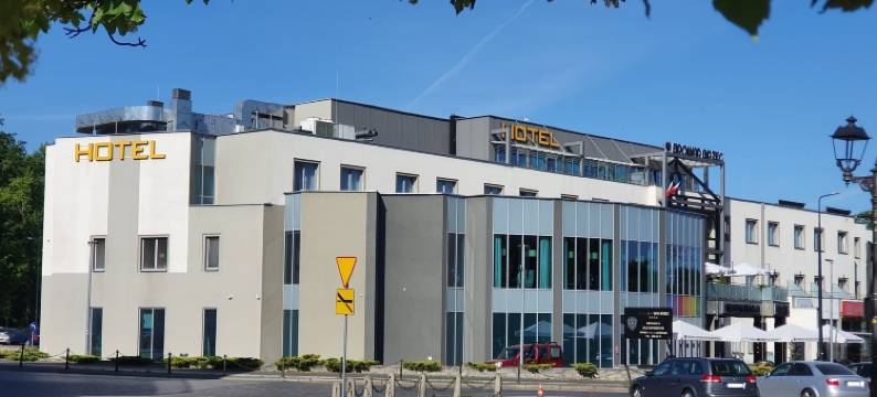 布若赞格酿酒厂酒店(Park Hotel & Restauracja Browar Brzeg)图片