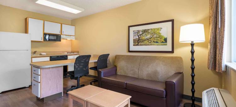 美国长住精选套房 普罗维登斯机场(Extended Stay America Select Suites - Providence - Airport)图片