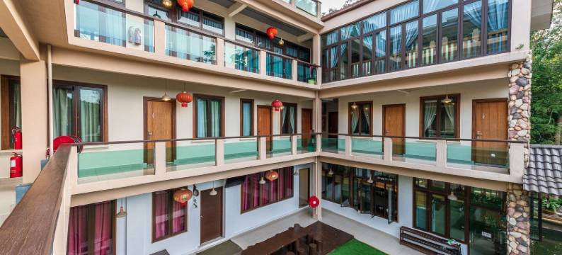 文冬生态健康度假村(Bentong Eco Wellness Resort)图片