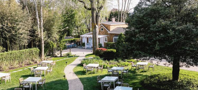 阿玛根塞特圆树酒店(The Roundtree, Amagansett)图片