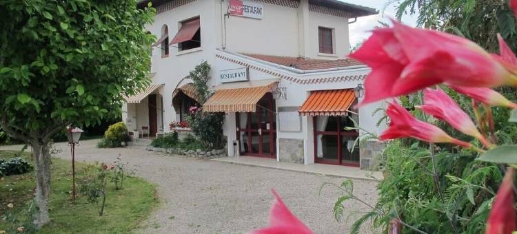 杜帕克酒店(Hostellerie du Parc)图片