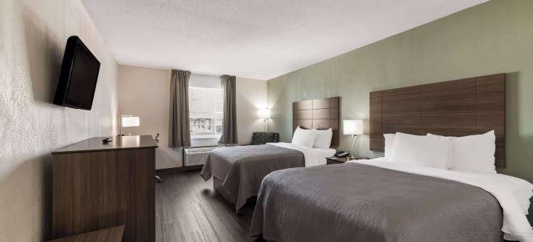 品质酒店机场(Quality Inn Airport)图片