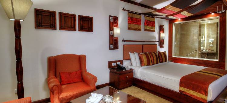 非洲Spa度假酒店(Africana Hotel & Spa)图片