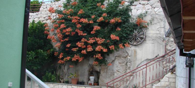 靠近湖泊的Peracko Blato度假屋(Villa with with 5 Apartments in Peracko Blato)图片