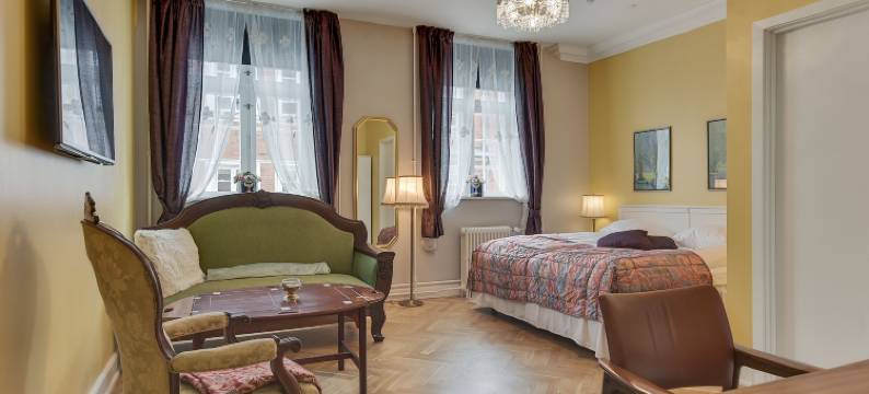 老市政厅酒店(Det Gamle Rådhus)图片