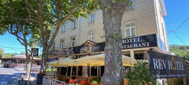 雷弗酒店(Rev HÔTEL)图片